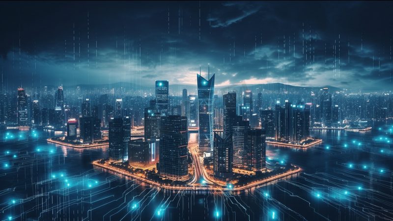 智慧工厂物联网架构图：揭秘未来制造的核心蓝图